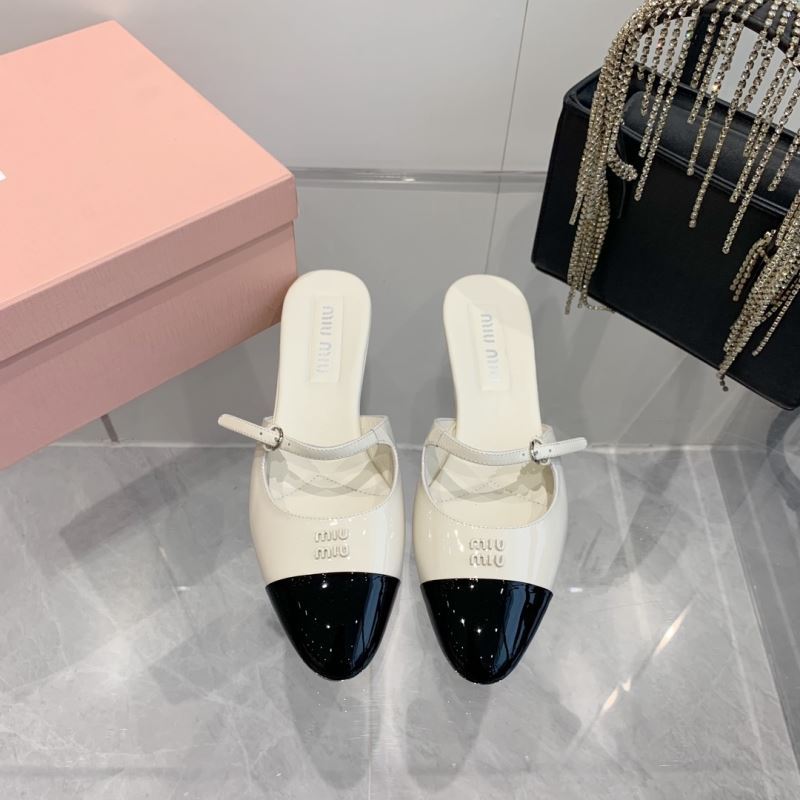 Miu Miu Sandals